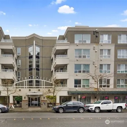 Image 2 - Metropolitan, 925 110th Avenue Northeast, Bellevue, WA 98004, USA - Condo for sale