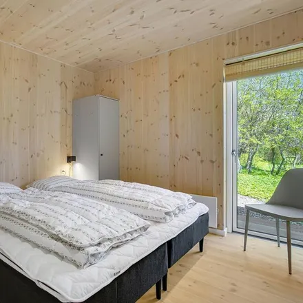 Rent this 5 bed house on SuperBrugsen Sjællands Odde in Oddenvej, 4583 Sjællands
