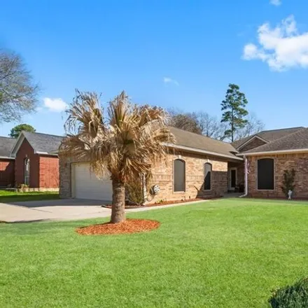 Buy this 3 bed house on 9292 Deepwater Drive in Montgomery County, TX 77356