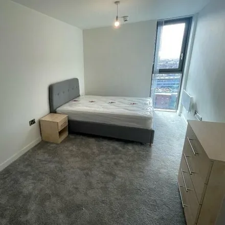 Image 3 - Oxygen Tower B, Millbank Street, Manchester, M1 2FW, United Kingdom - Room for rent