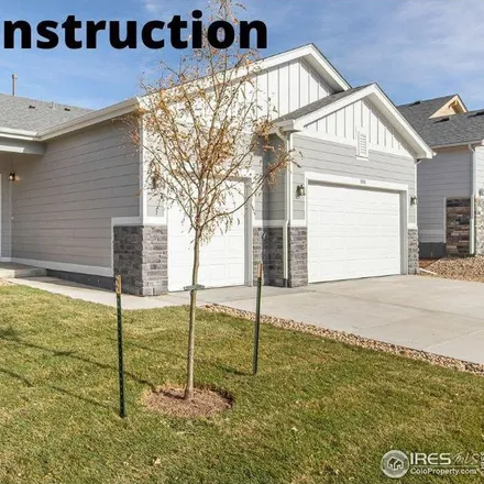 Buy this 3 bed house on 1618 Tracy Drive in Loveland, CO 80537