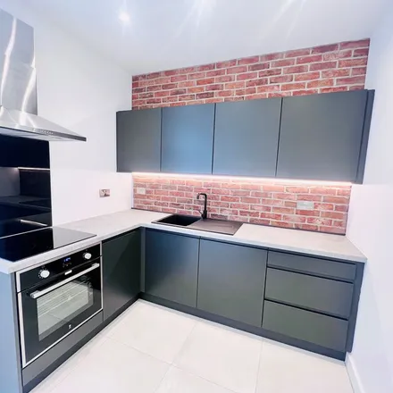 Rent this 1 bed apartment on FabricWorks in Railway Road, Urmston