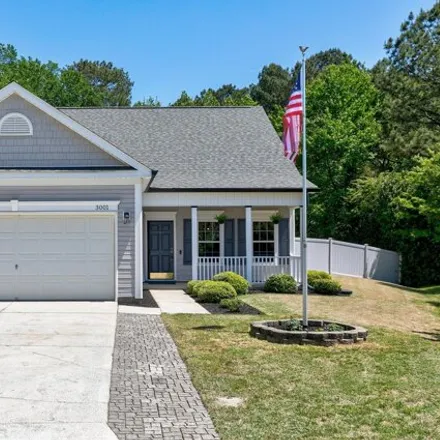 Buy this 3 bed house on 3001 Locust Grove Drive in Wake County, NC 27539