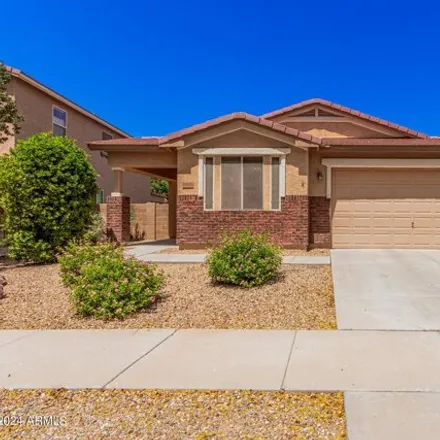 Buy this 4 bed house on 17666 West Cavedale Drive in Surprise, AZ 85387