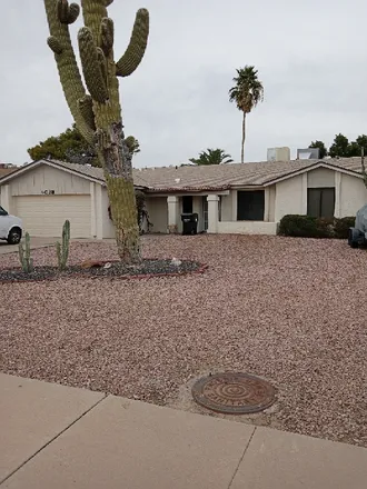 Rent this 1 bed room on 4028 West Sweetwater Avenue in Phoenix, AZ 85029