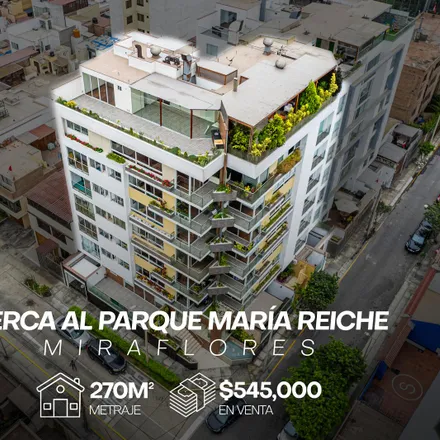 Image 3 - Calle Contralmirante Villar, Miraflores, Lima Metropolitan Area 15074, Peru - Apartment for sale