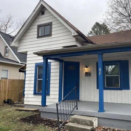 Buy this studio house on 105 North Chester Avenue in Indianapolis, IN 46201