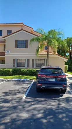 Rent this 3 bed condo on Emergency Vehicle Access Road in Pembroke Pines, FL 33082