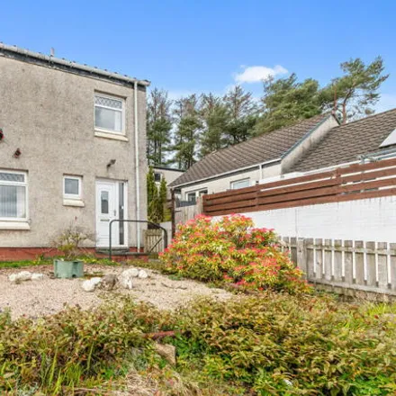 Buy this 3 bed house on Beauly Court in Hallglen, FK1 2QP