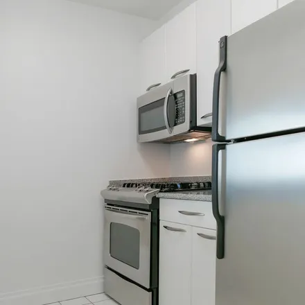 Rent this 1 bed apartment on The Metropolis in 150 East 44th Street, New York