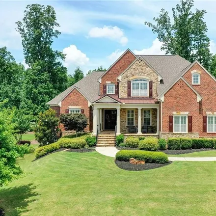 Buy this 5 bed house on 31 Russell Road Northeast in Oak Village, Gwinnett County