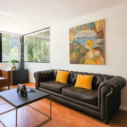 Image 4 - Las Condes, Provincia de Santiago, Chile - Apartment for rent
