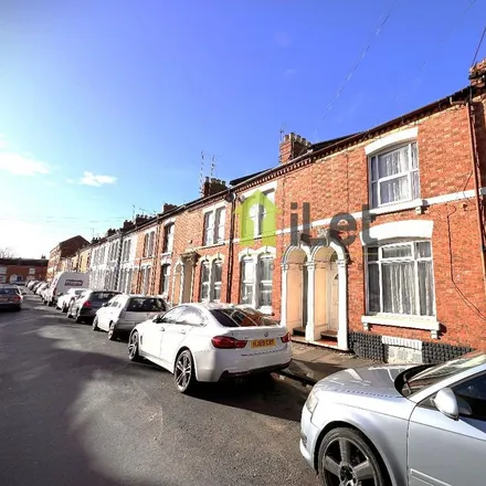 Rent this 1 bed room on Cowper Street in Northampton, NN1 3QR