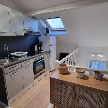 Rent this 3 bed apartment on 39 h Rue du Wetz in 62300 Lens, France
