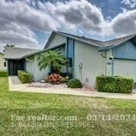 Image 3 - 9046 Southwest 20th Street, Palm Beach County, FL 33428, USA - House for rent