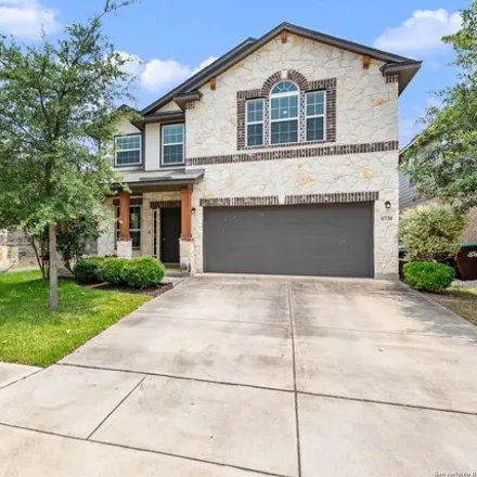 Buy this 4 bed house on 6730 Indian Ldg in San Antonio, Texas