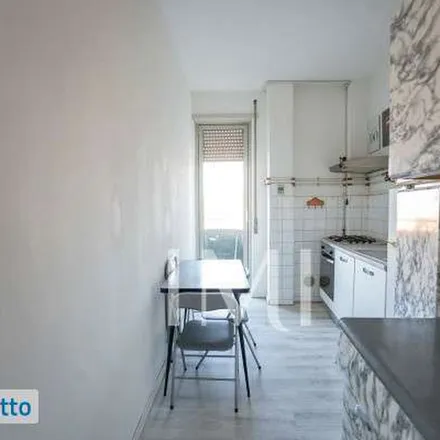 Rent this 3 bed apartment on Fashion Cafe in Piazza Schiavone, 20158 Milan MI