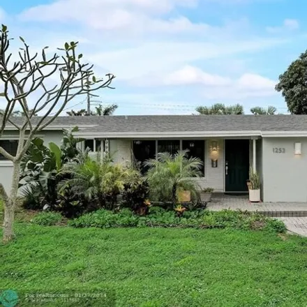 Buy this 3 bed house on 1267 Southeast 4th Avenue in Shorewood, Deerfield Beach