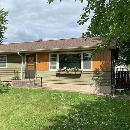 Rent this 4 bed house on 412 Governor Street in Oklee, MN 56742