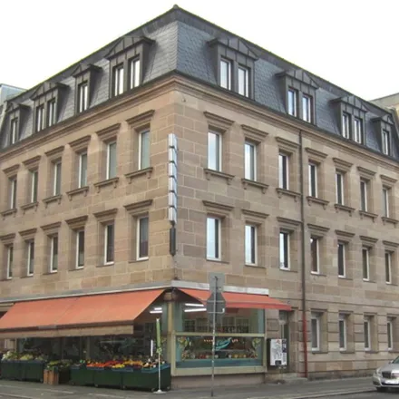Rent this 3 bed apartment on Ottostraße in 90763 Fürth, Germany