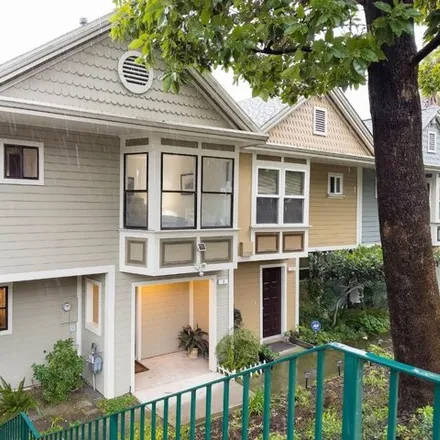 Buy this 3 bed townhouse on 2111 26th Street in San Francisco, CA 94124