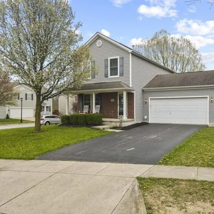 Buy this 3 bed house on 4559 Trickle Creel Lane in Columbus, OH 43228