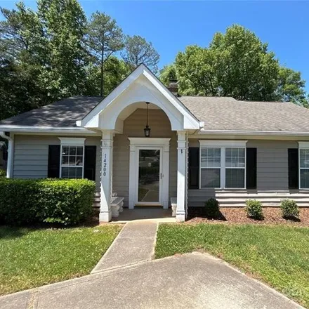 Rent this 3 bed house on 14200 Diorite Court in Pineville, NC 28134