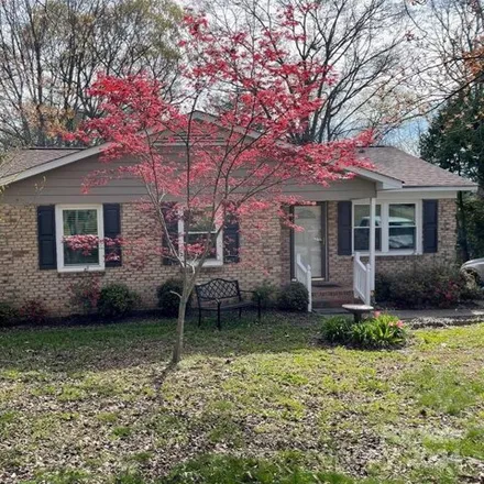 Buy this 3 bed house on 9825 Starwood Drive in Cabarrus County, NC 28215