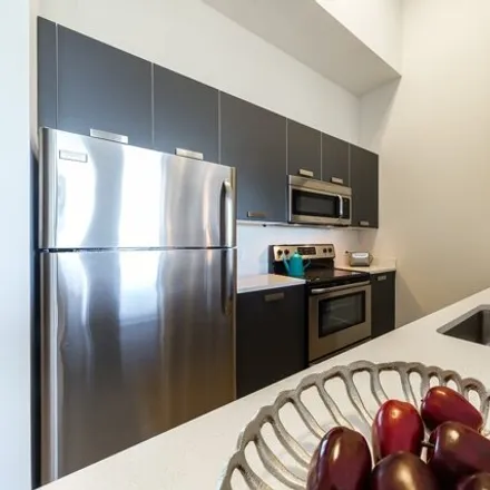 Rent this 1 bed apartment on Hahne & Co. Building in 50 Halsey Street, Newark