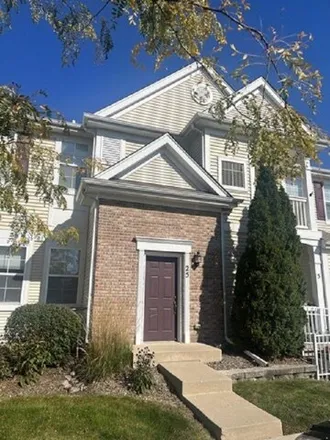 Rent this 2 bed condo on 2432 IL 72 in Pingree Grove, Rutland Township