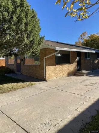Buy this 3 bed house on 739 19th Street in Evanston, WY 82930