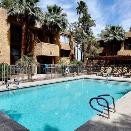 Buy this 2 bed condo on 2629 East Fairmount Avenue in Phoenix, AZ 85016