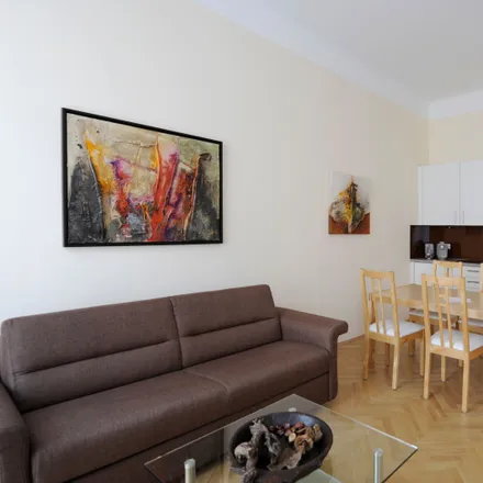 Rent this 2 bed apartment on Radetzkystraße 5 in 1030 Vienna, Austria