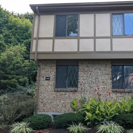 Buy this 3 bed condo on 449 Dartmouth Circle in Mount Carmel Heights, Union Township