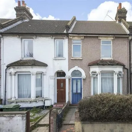 Buy this 3 bed townhouse on 202 Woolwich Road in London, SE7 7QY