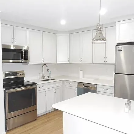 Rent this 2 bed apartment on Avenue C at 48th Street in Avenue C, Bayonne