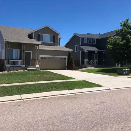 Buy this 3 bed house on 2338 Pinyon Jay Drive in El Paso County, CO 80951
