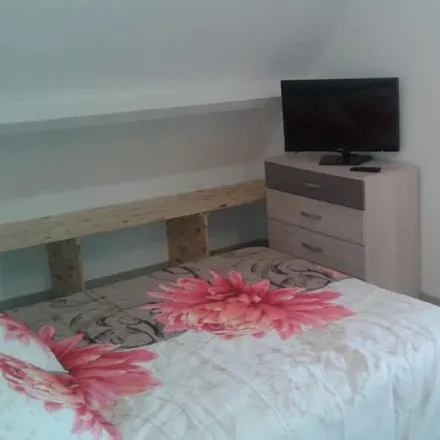 Rent this 1 bed apartment on 19500 Curemonte