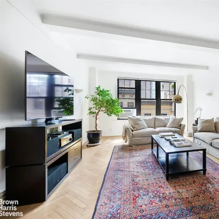 Image 1 - 33 RIVERSIDE DRIVE 6F in New York - Apartment for sale
