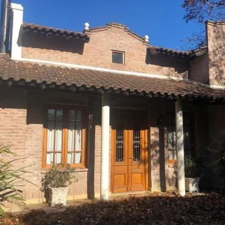 Buy this studio house on El Maitén in Partido de Ezeiza, B1803 HAA La Unión