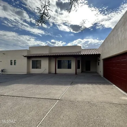 Buy this 4 bed house on 3739 West el Camino del Cerro in Tucson, AZ 85745
