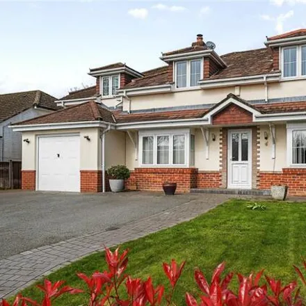 Buy this 4 bed house on 39 Western Road in Allbrook, SO53 5DD