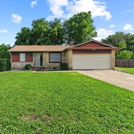 Buy this 3 bed house on 1 Tonka Circle in Mesquite, TX 75149