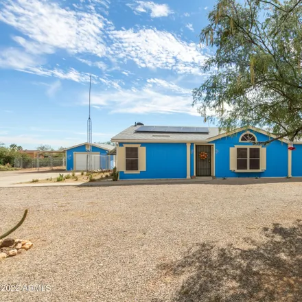Buy this 3 bed house on 23227 Staghorn Lane in Yavapai County, AZ 85332
