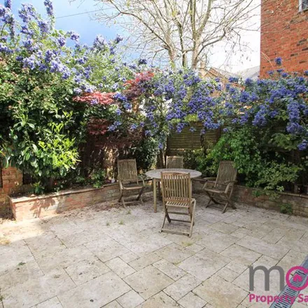 Image 1 - 20 Ashford Road, Cheltenham, GL50 2UZ, United Kingdom - Townhouse for rent