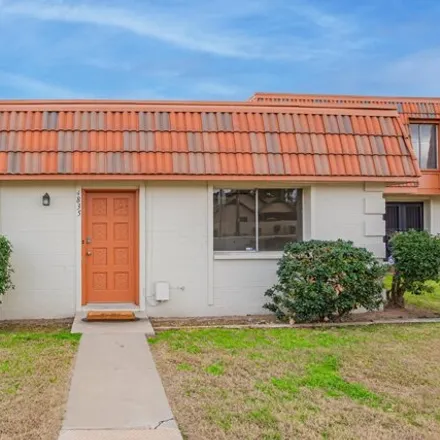 Buy this 3 bed townhouse on 4835 West Northern Avenue in Glendale, AZ 85301