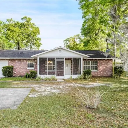 Buy this 2 bed house on 619 East Plymouth Avenue in DeLand, FL 32724