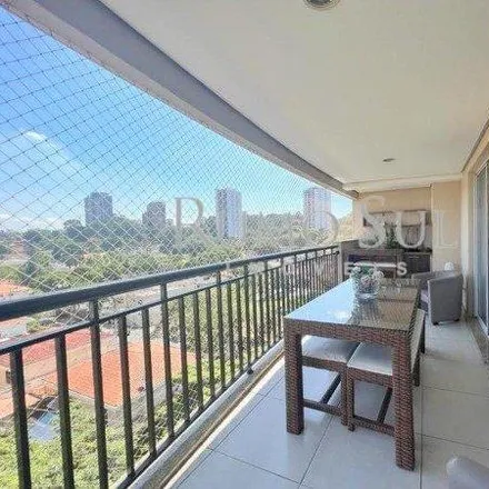 Buy this 3 bed apartment on Edifício Ipê in Rua Santo Aristides, Chácara Flora