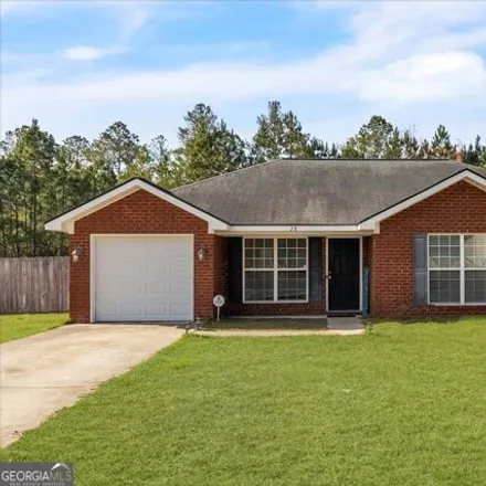 Buy this 3 bed house on 2484 Phillips Road in Ludowici, Long County
