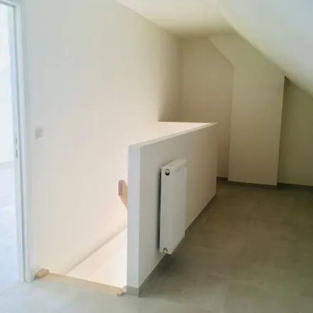 Rent this 3 bed apartment on Ieperstraat 45 in 8980 Zonnebeke, Belgium